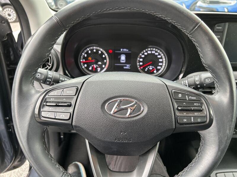 Hyundai i10 III 2020 1.0 mpi Tech Connect Pack