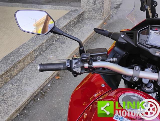 HONDA VFR 800 X Crossrunner (ED type)