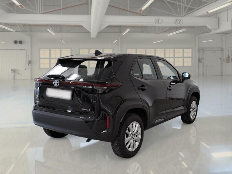 TOYOTA YARIS CROSS 1.5H 116 CV E-CVT Business