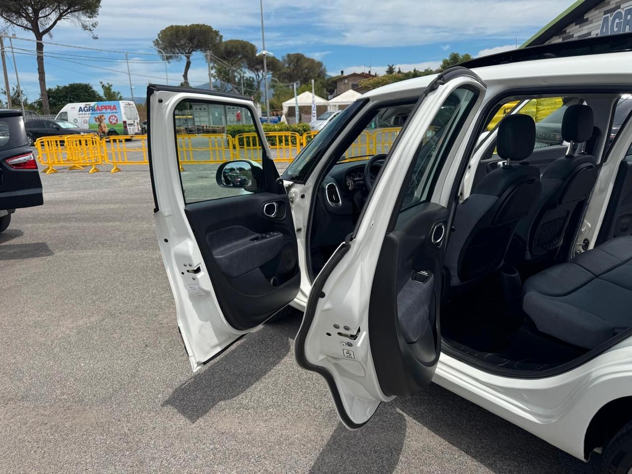 Fiat 500L 1.3 MJT 85CV TETTO ELETTRICO 2013