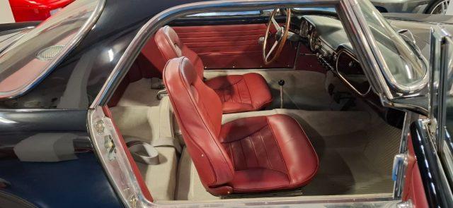 LANCIA Flaminia TOURING GT SUPERLEGGERA 3C PELLE CARTIER
