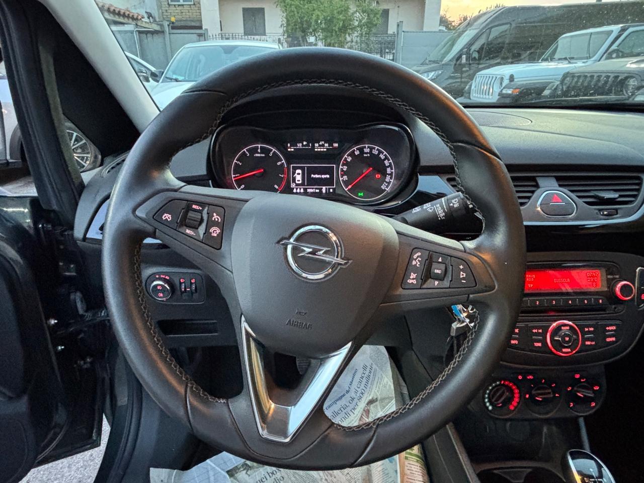 Opel Corsa 1.4 90CV Coupé b-Color