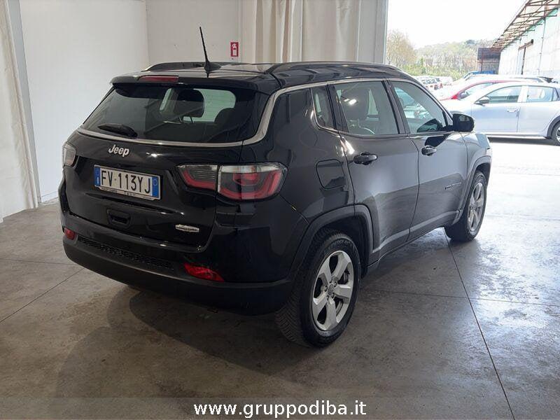 Jeep Compass II 2017 Benzina 1.4 m-air Longitude 2wd 140cv