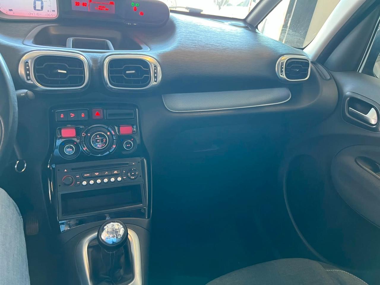 Citroen C3 Picasso PureTech 110 Exclusive