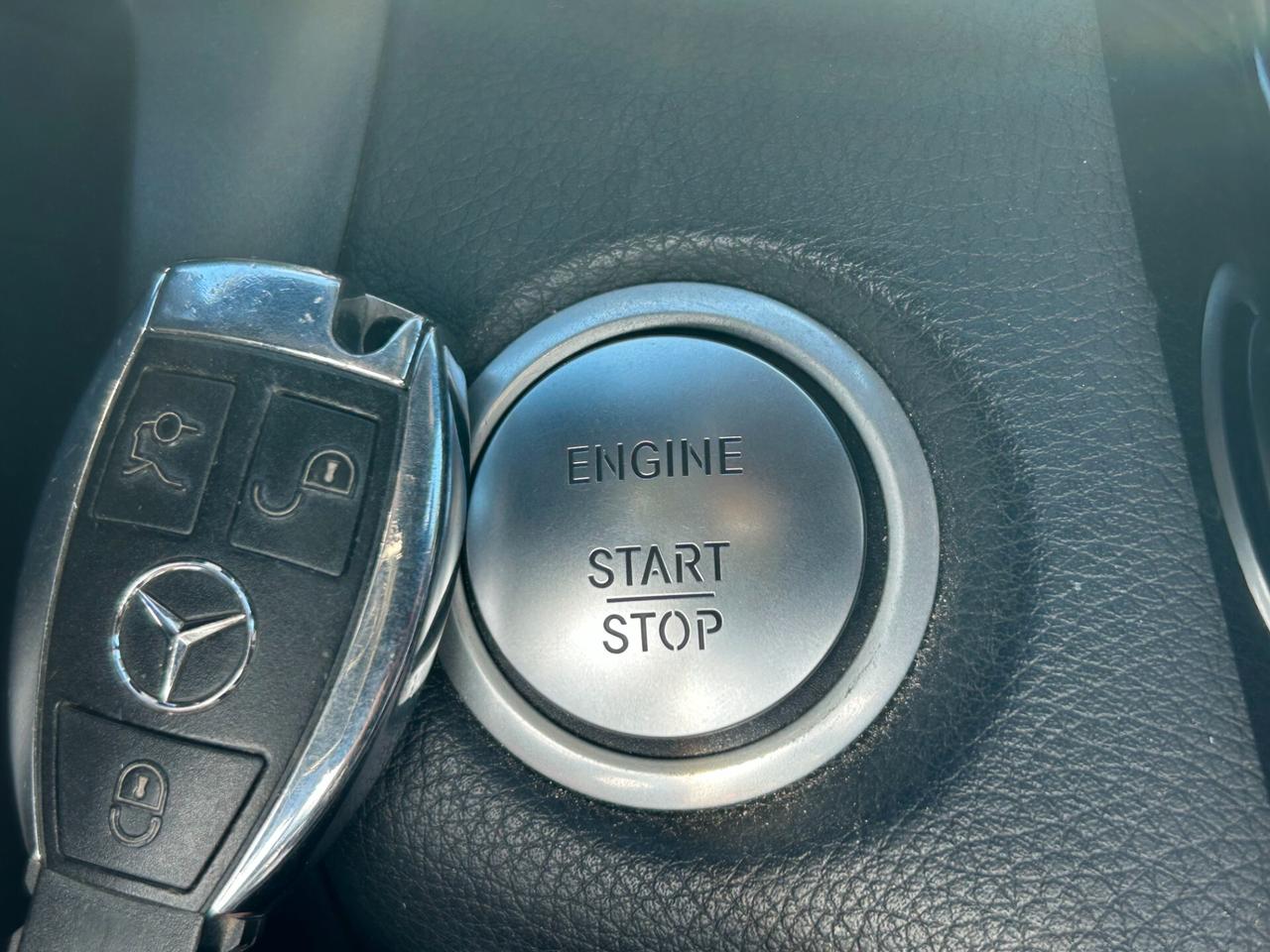 MERCEDES-BENZ C 220 d AUTO PREMIUM COUPE' AMG LINE