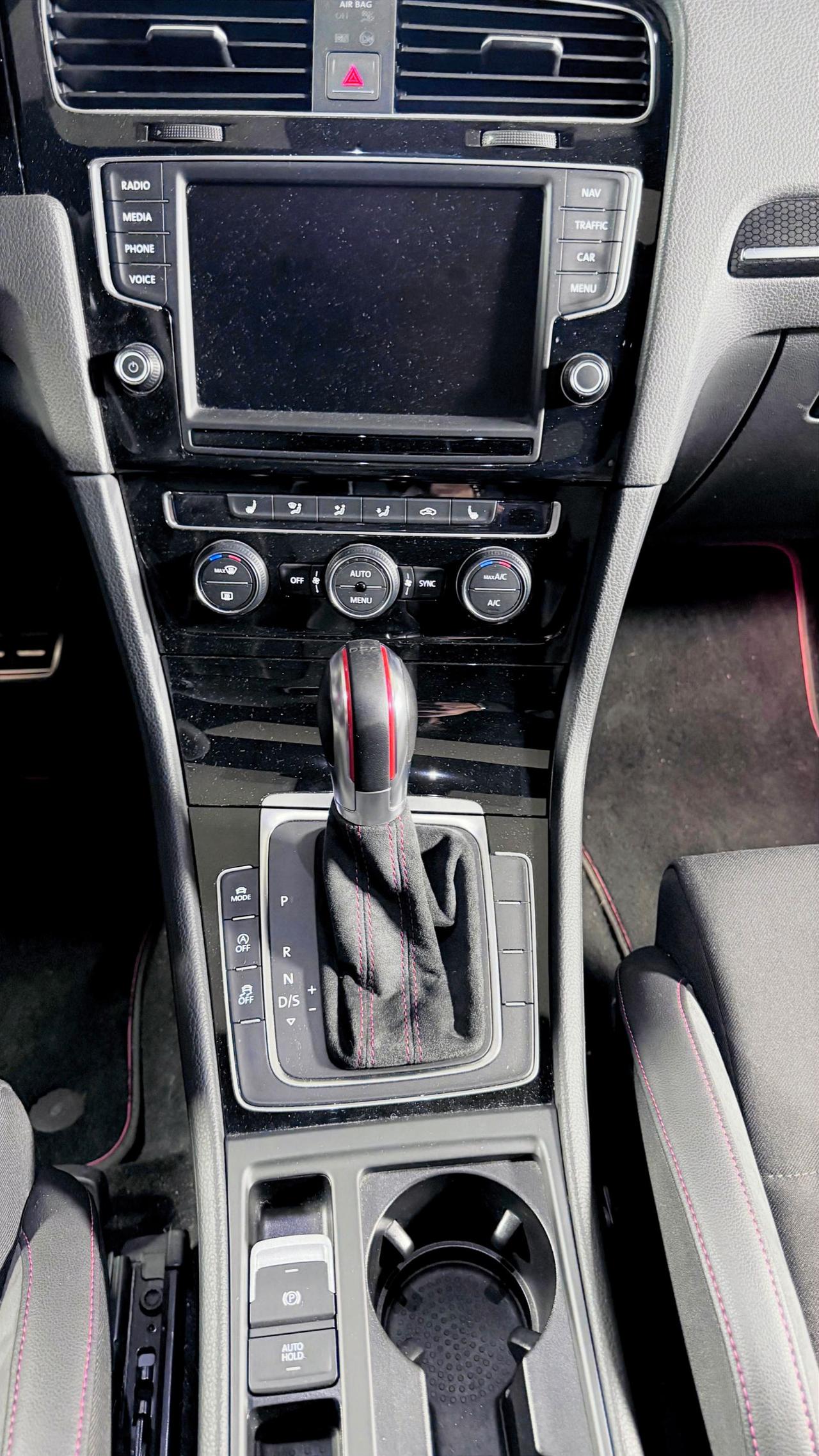 Volkswagen Golf 5 Porte Golf 5p 2.0 tsi Gti Clubsport Business&Drive dsg Recaro - Tetto ap