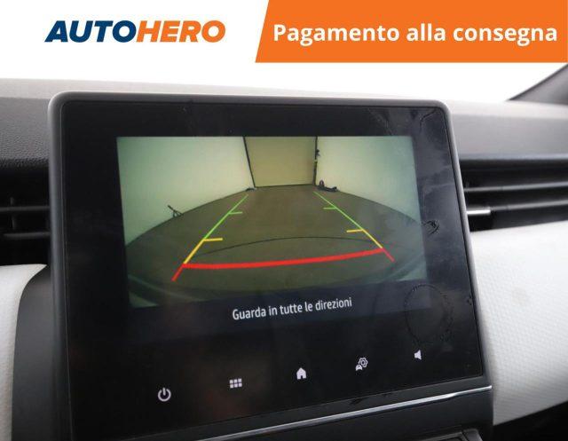 RENAULT Clio Full Hybrid E-Tech 145 CV 5 porte Techno
