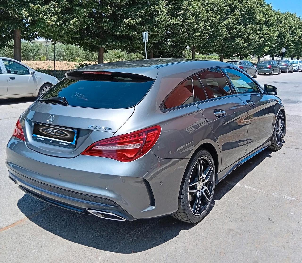 Mercedes-benz CLA 220 d 4Matic Automatic Premium