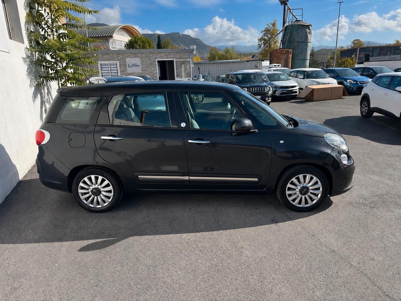 Fiat 500L Living 1.6 Multijet 120 CV Lounge