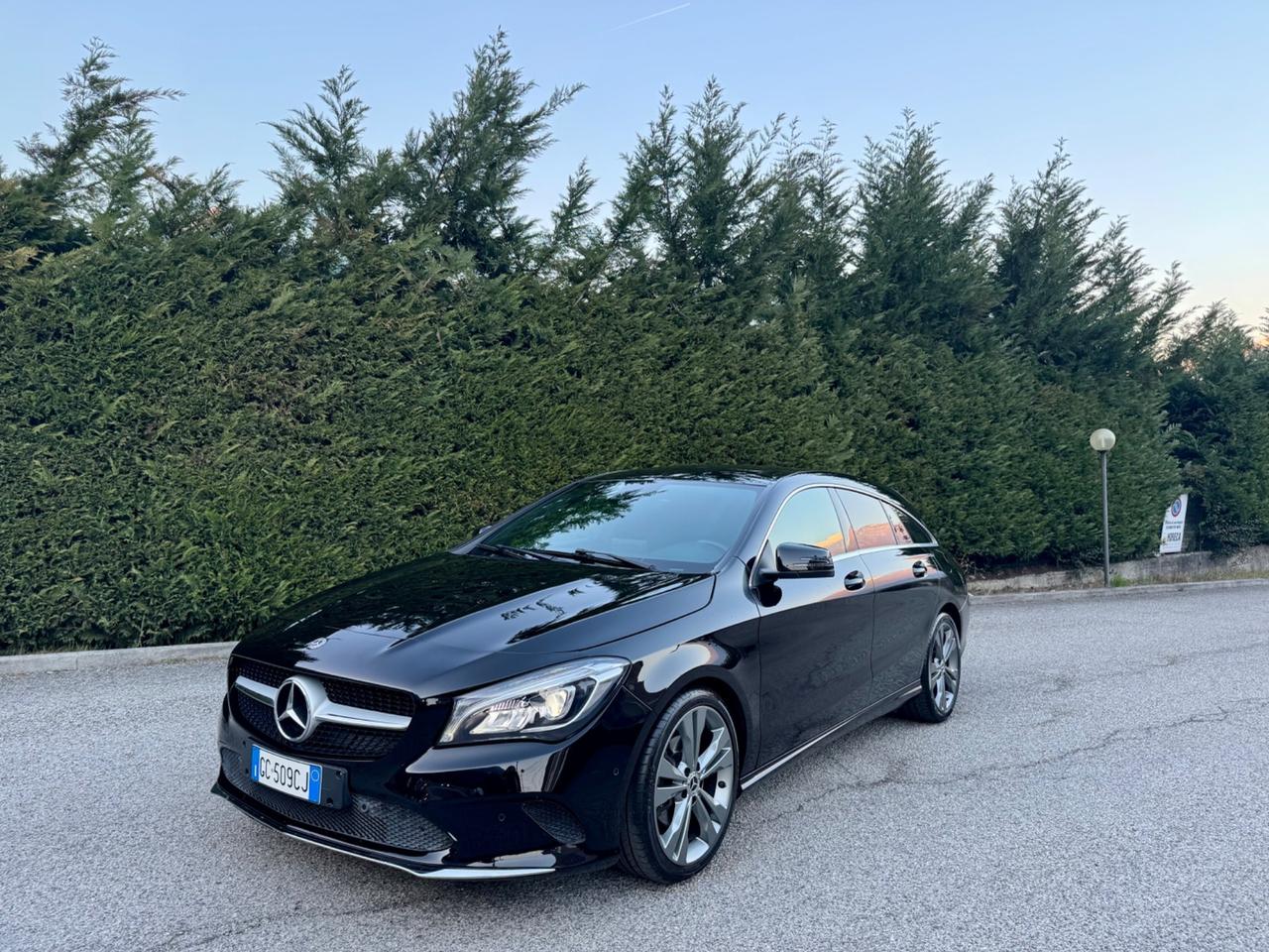 Mercedes-benz CLA 200 SPORT