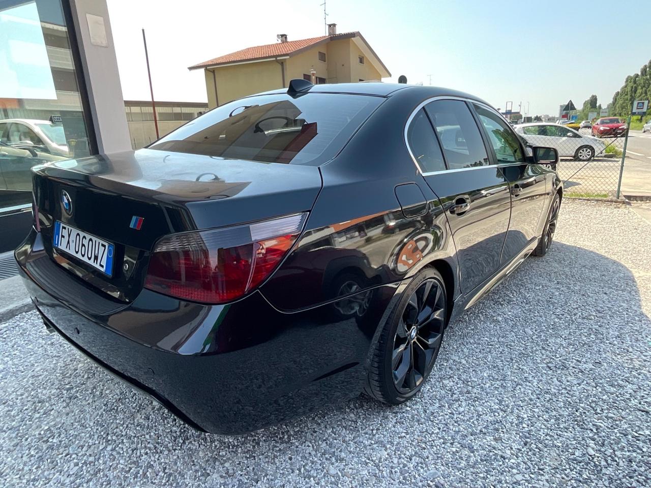 Bmw 525 525d cat Futura