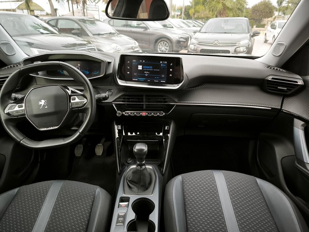 Peugeot 2008 PureTech Turbo 130 S&S Allure