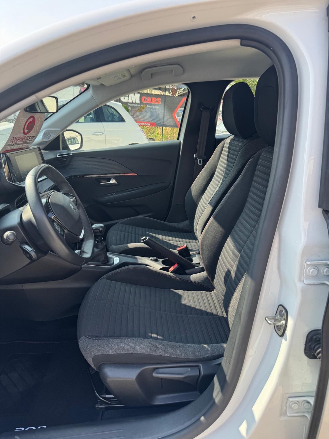 Peugeot 208 BlueHDi 100 Stop&Start 5 porte Active Pack