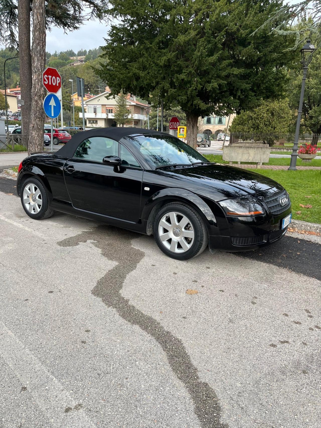 Audi TT Roadster