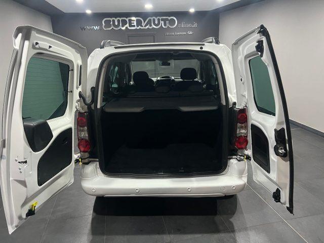 PEUGEOT Partner Tepee MIX 1.6 HDI AUTOCARRO 5 POSTI