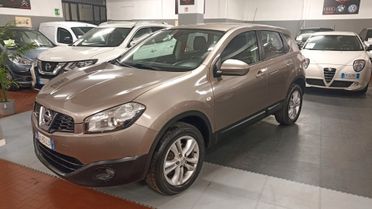 Nissan Qashqai 1.5 dCi DPF Tekna