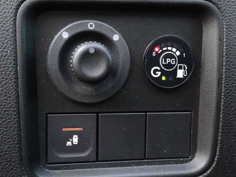 Dacia Duster 1.6 sce Techroad Gpl 4x2 115cv GARANZIA-1°PROP