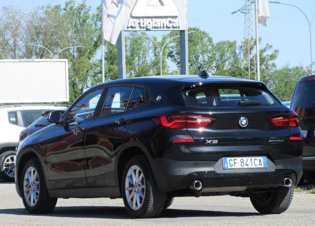 BMW X2 xdrive20d Business X auto