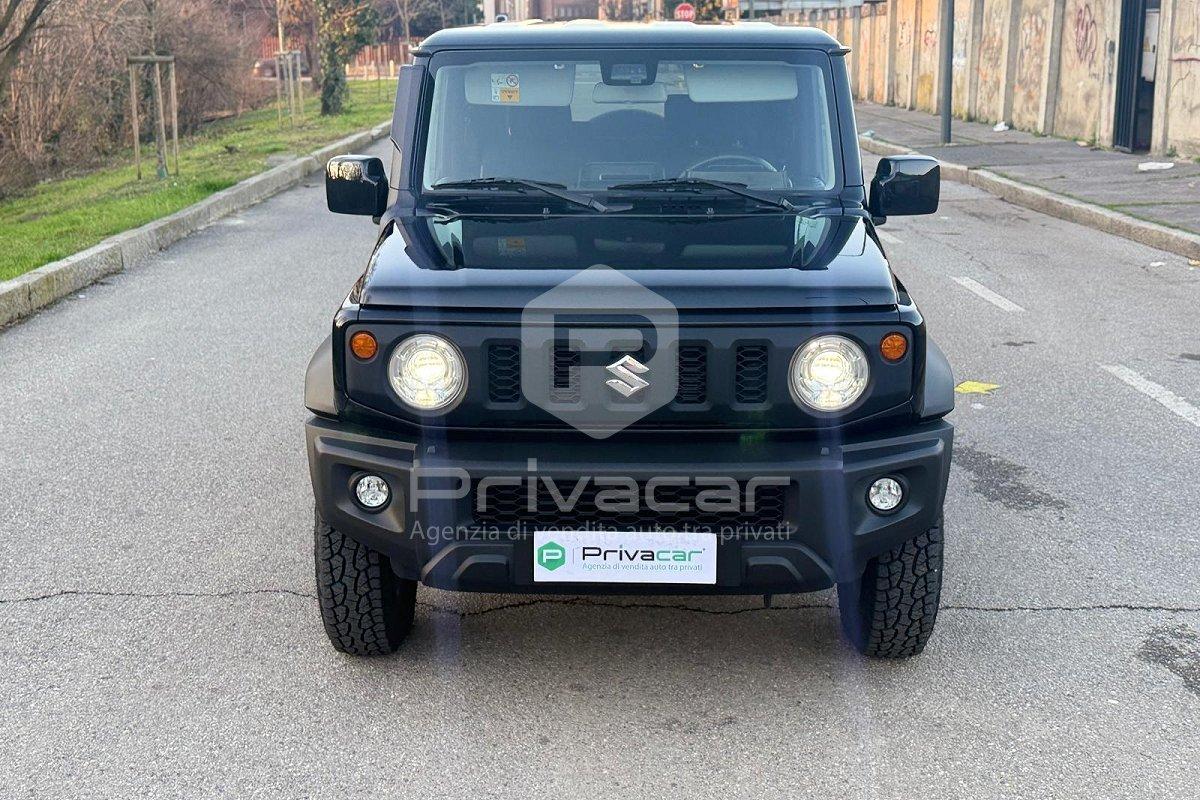 SUZUKI Jimny 1.5 5MT Top