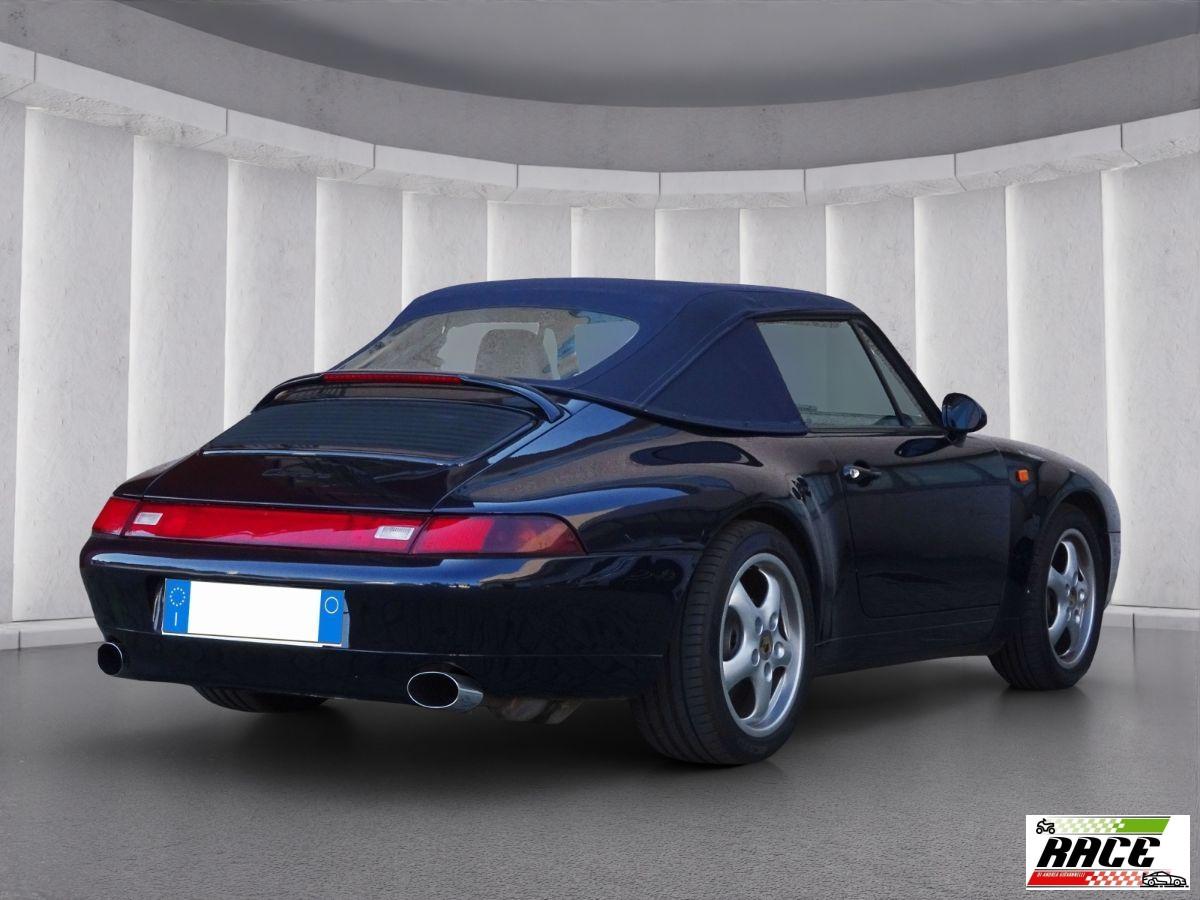 PORSCHE - 993 - 911 Carrera Cabrio