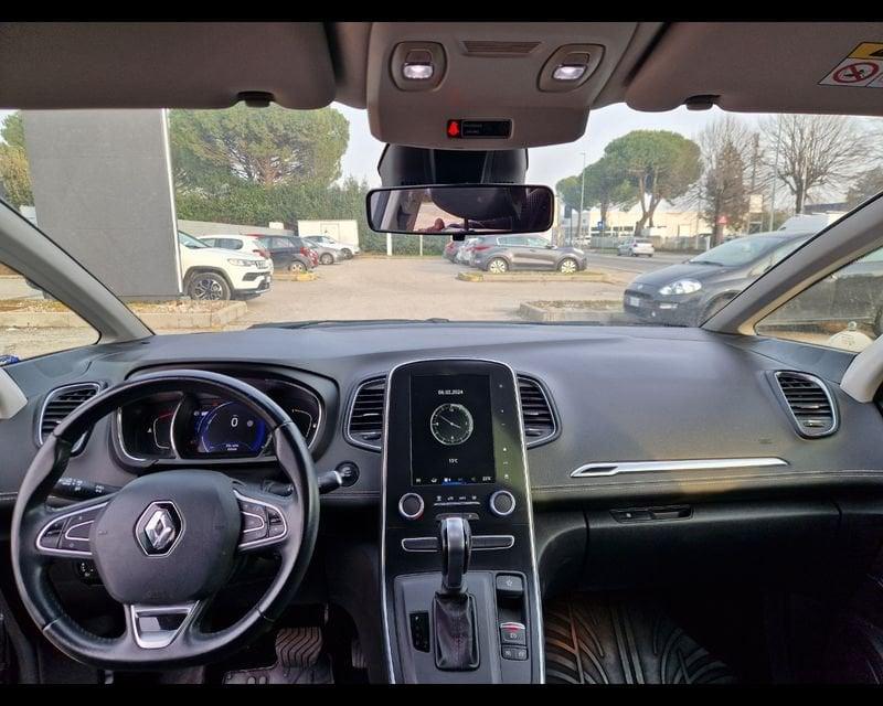 Renault Scénic dCi 8V 110CV EDC Energy Intens