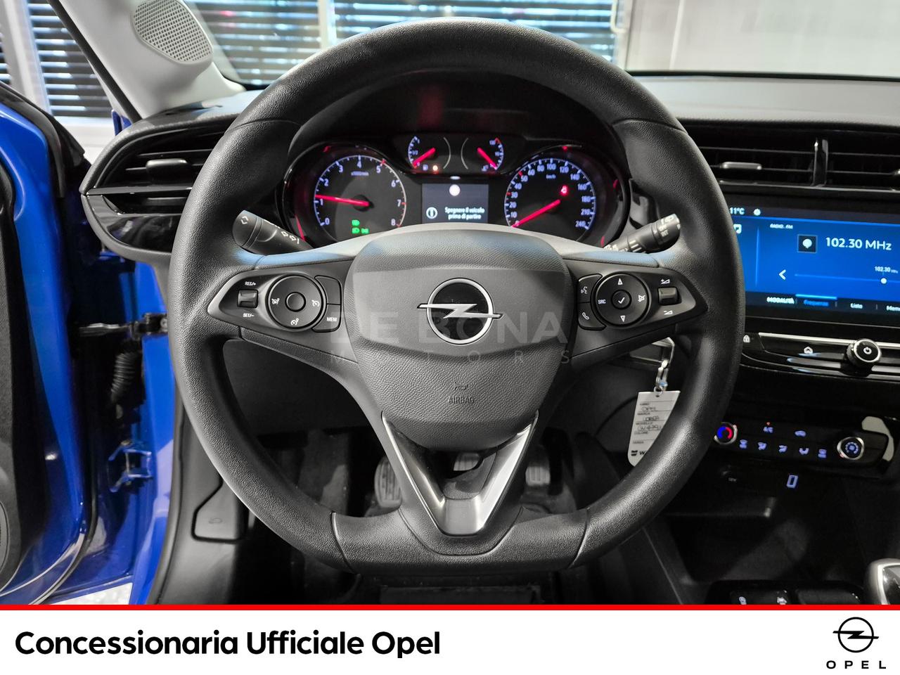 Opel Corsa 1.2 s&s 75cv