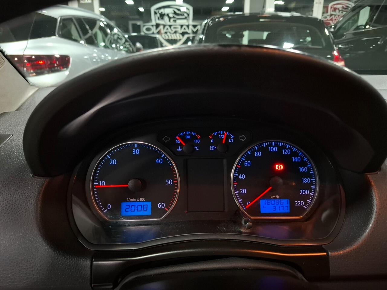 Volkswagen Polo 1.4 TDI 3 porte Sportline NEOPATENTATI