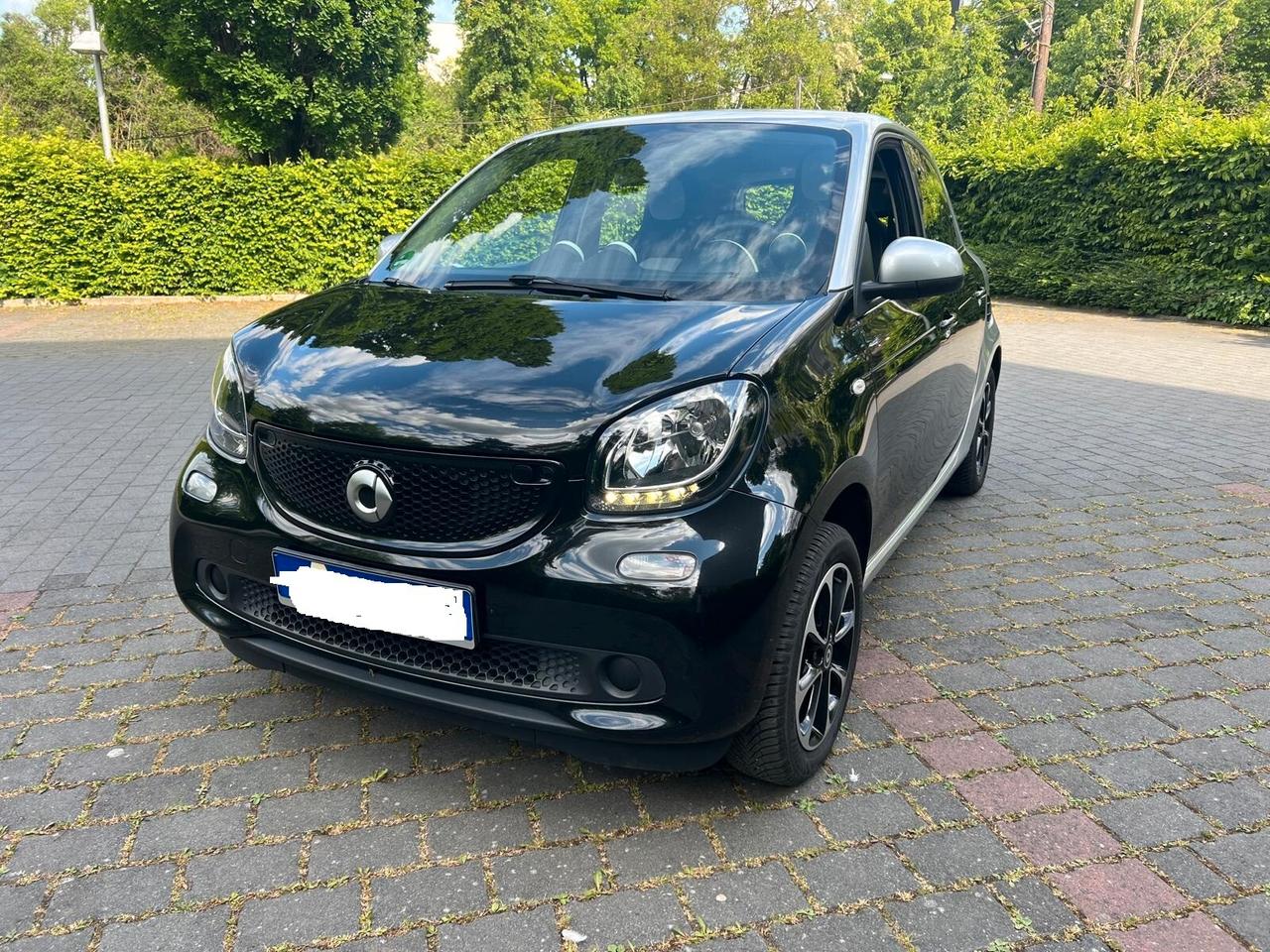 Smart ForFour 70 1.0 Passion