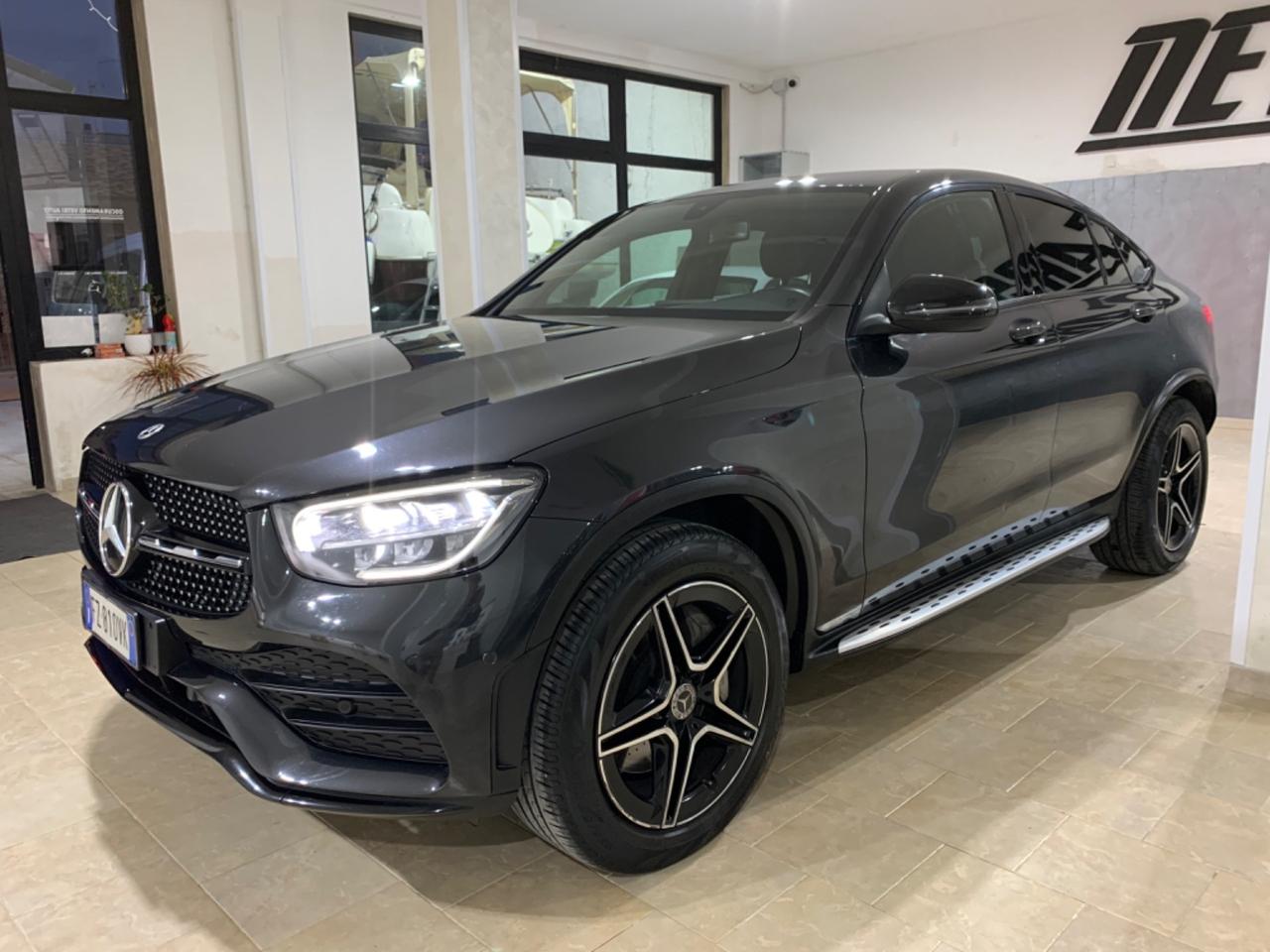 Mercedes-benz GLC 300 d 4Matic Premium