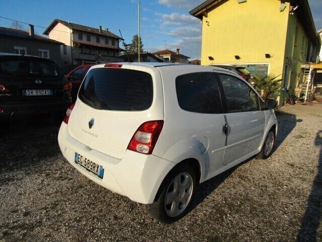 Renault Twingo 1.2 16V tetto panoramico