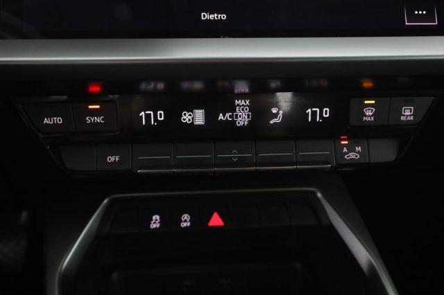 AUDI A3 A3 SPB 30 TDI S tronic Business