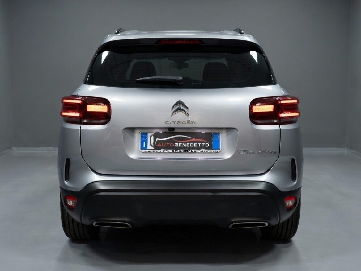 Citroen C5 Aircross BlueHDi 130 S&S Shine 2022