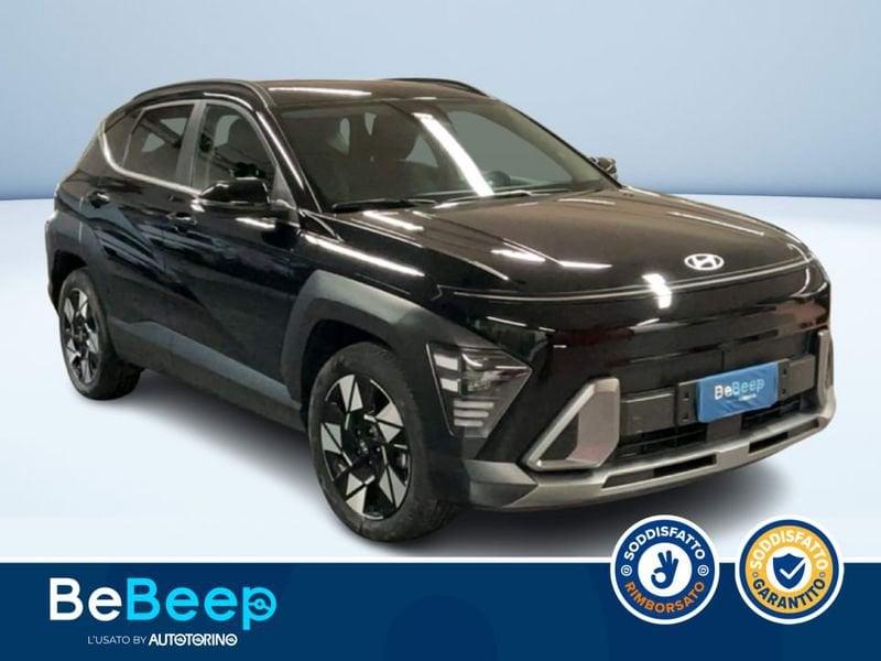 Hyundai Kona 1.6 GDI HEV X LINE 2WD 141CV DCT