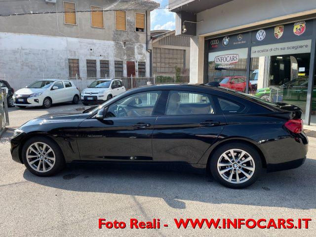 BMW 420 d Gran Coupé Advantage PROMO !