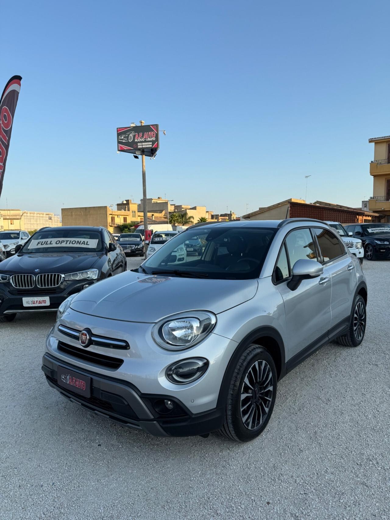 Fiat 500X 1.6 MultiJet 120 CV Cross