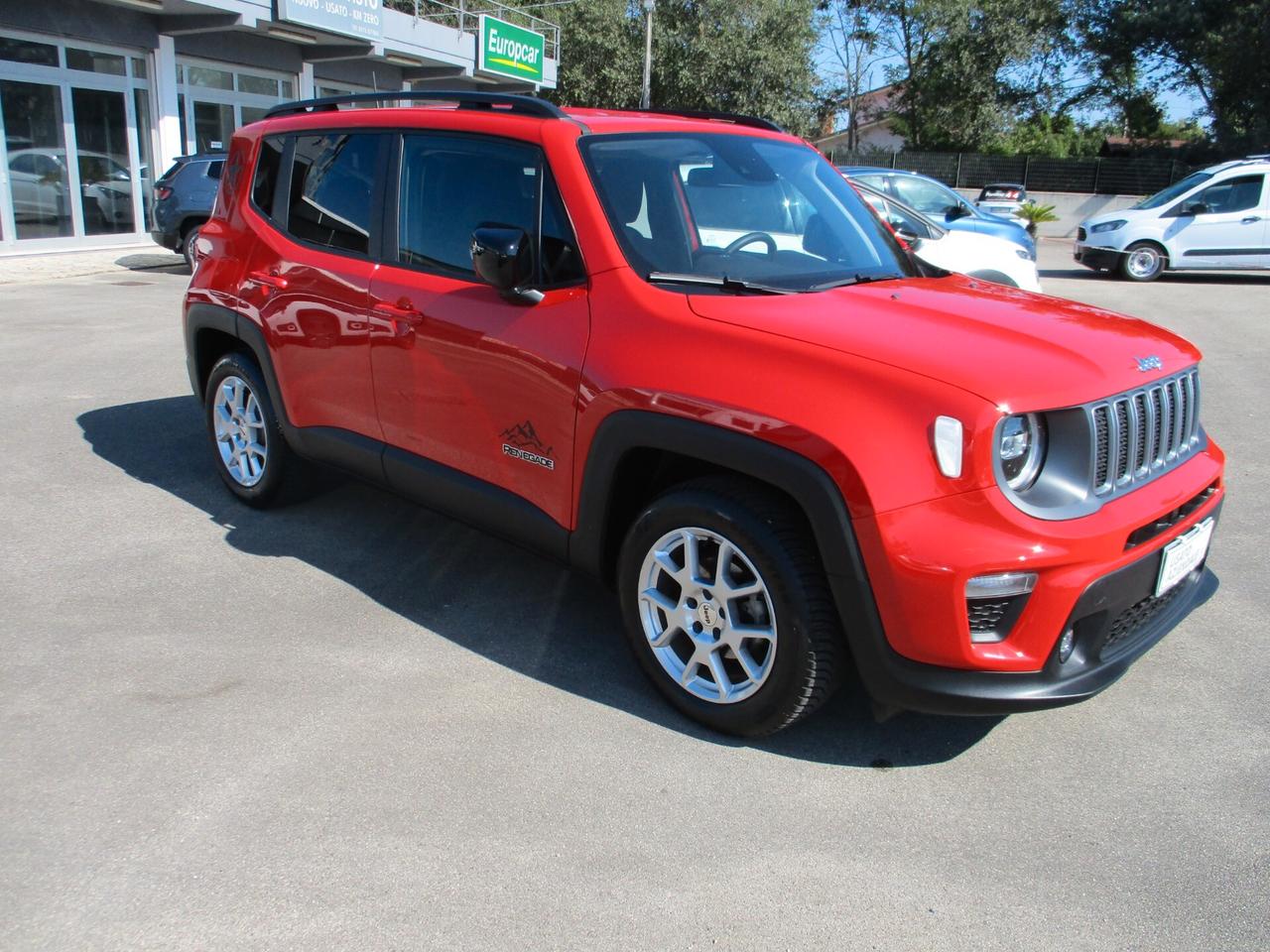 Jeep Renegade 1.6 Mjt 130 CV Limited