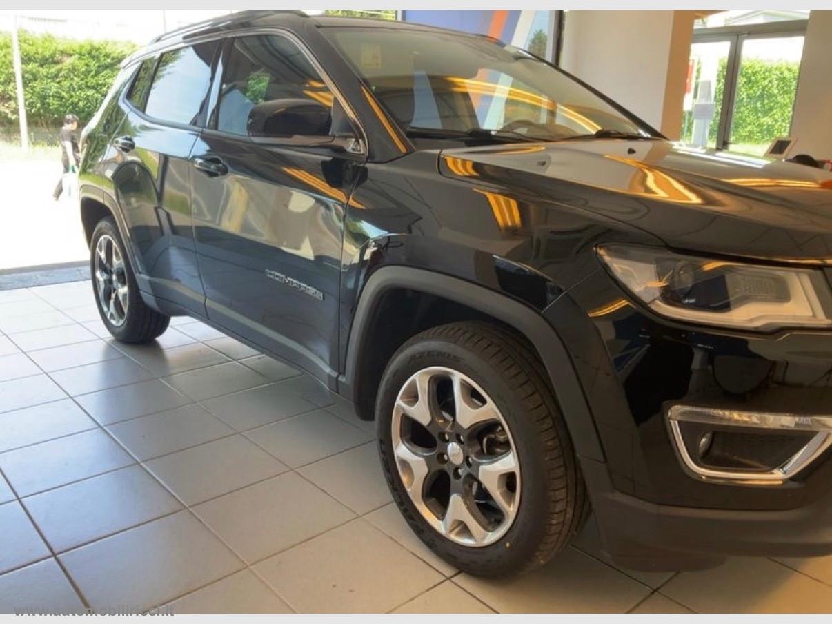 JEEP Compass 1.4 MultiAir 170 aut.4WD Limited