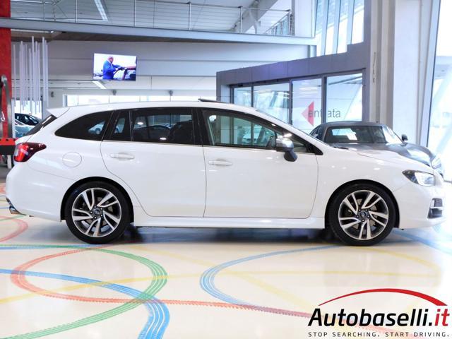 SUBARU Levorg 1.6 GT-S AWD LINEARTRONIC SPORT STYLE 170CV