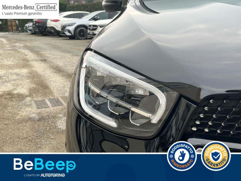 Mercedes-Benz GLC Coupé GLC COUPE 220 D PREMIUM 4MATIC AUTO