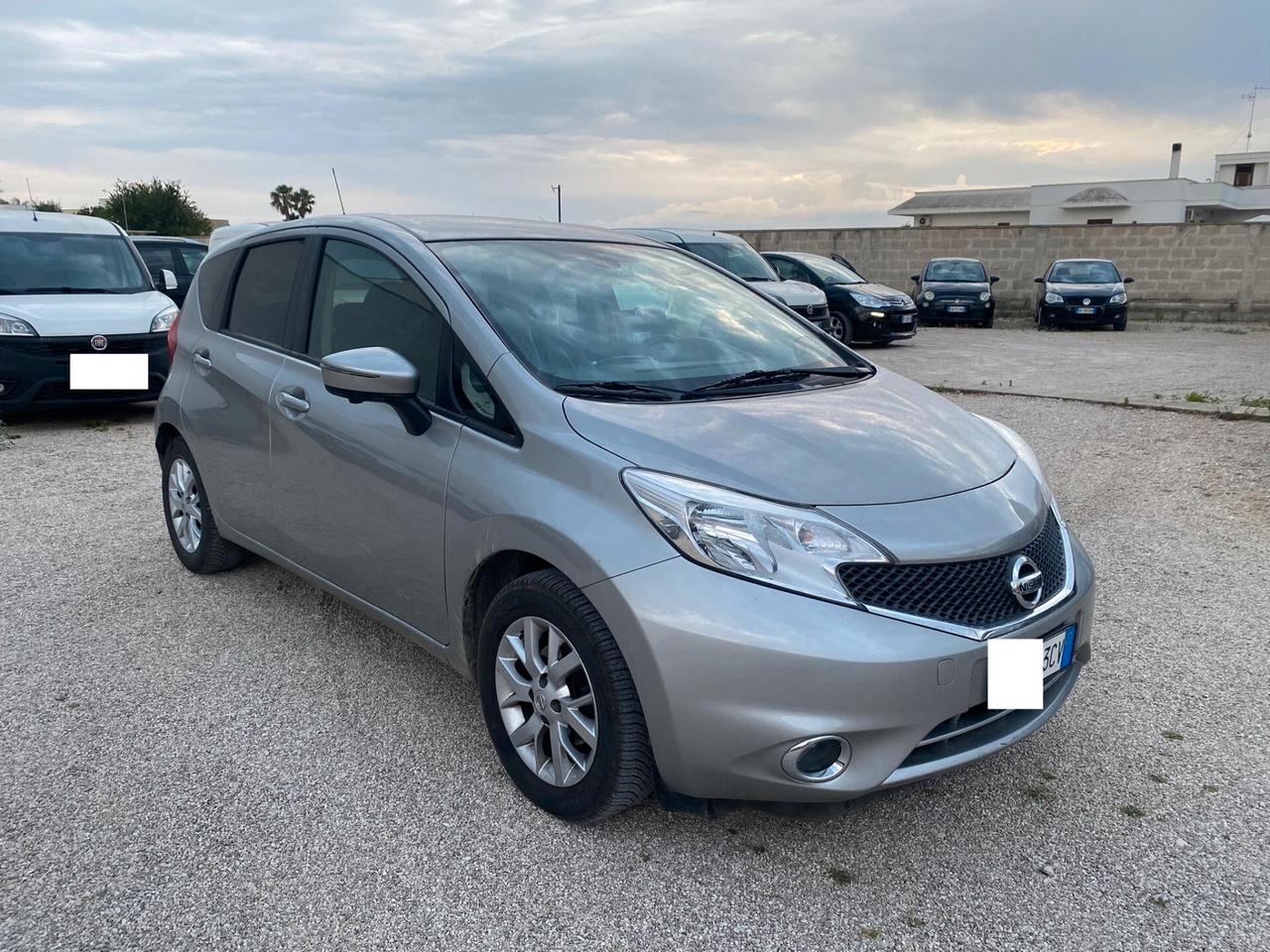 Nissan Note 1.5 dCi Acenta