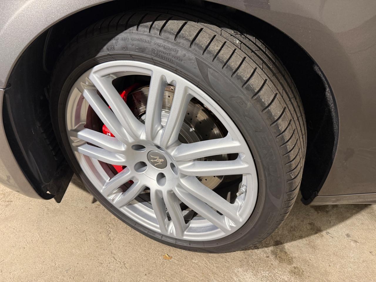 Maserati Ghibli 3.0 V6 Gransport