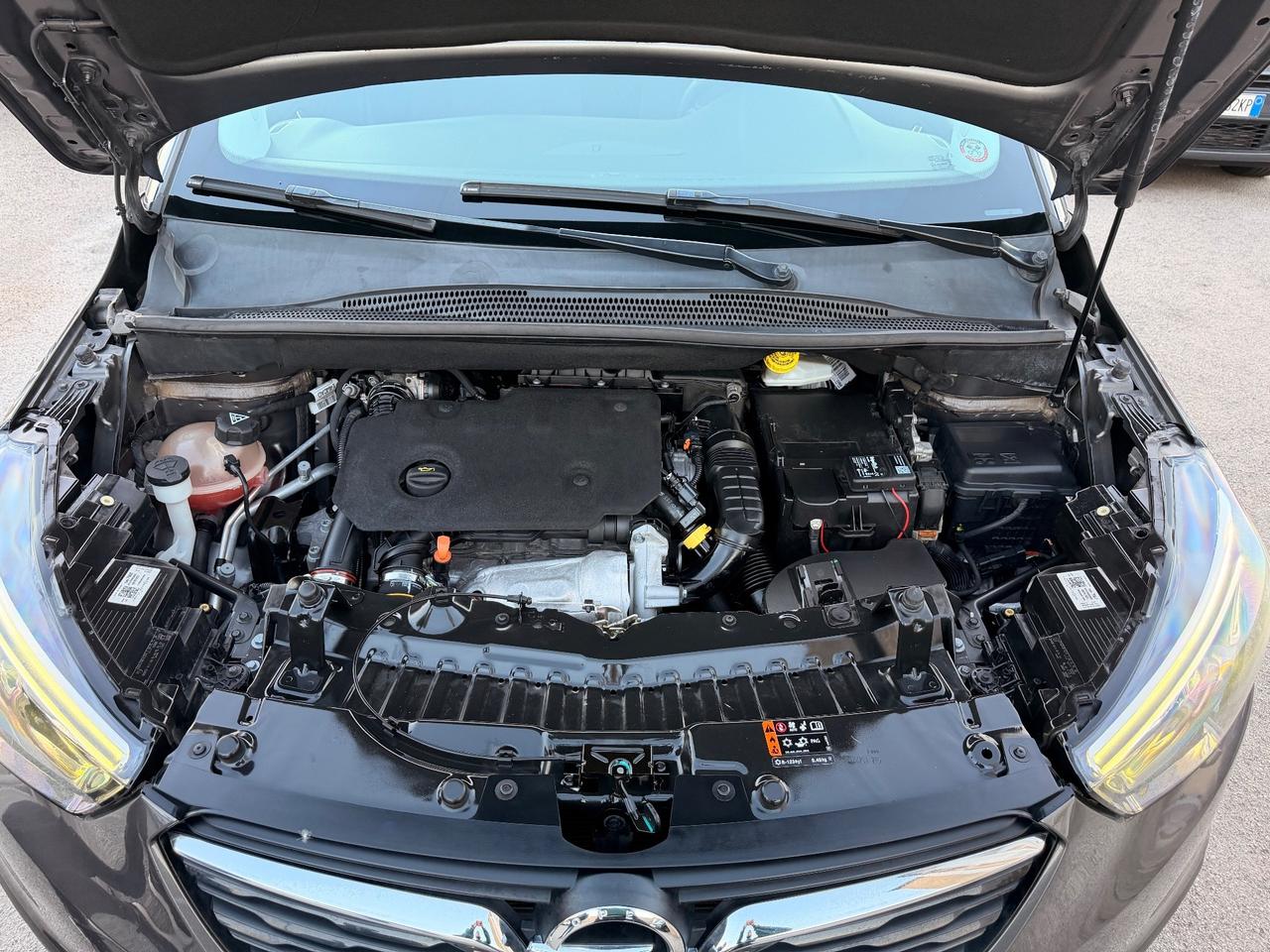 Opel Crossland X 1.5 ECOTEC D 102 CV Innovation