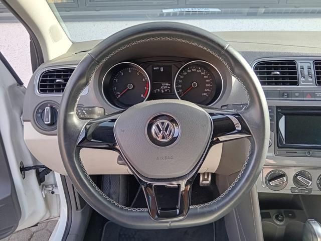 VOLKSWAGEN Polo 1.2 TSI DSG 5P FRESH BlueMotion OK NEOPATENTATO