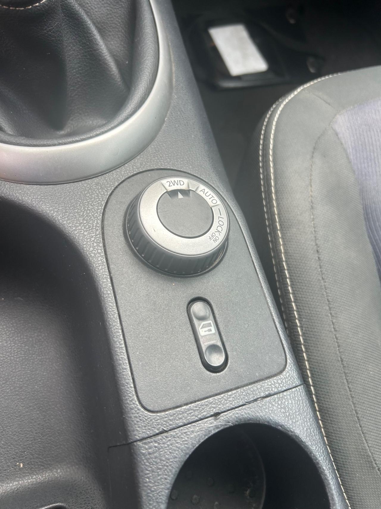 Nissan Qashqai 2.0 dCi DPF n-tec