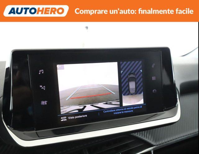 PEUGEOT 208 PureTech 75 Stop&Start 5 porte Allure Pack