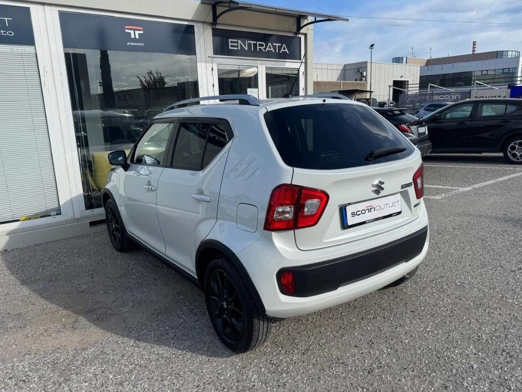 SUZUKI Ignis III - Ignis 1.2h iTop 2wd my19