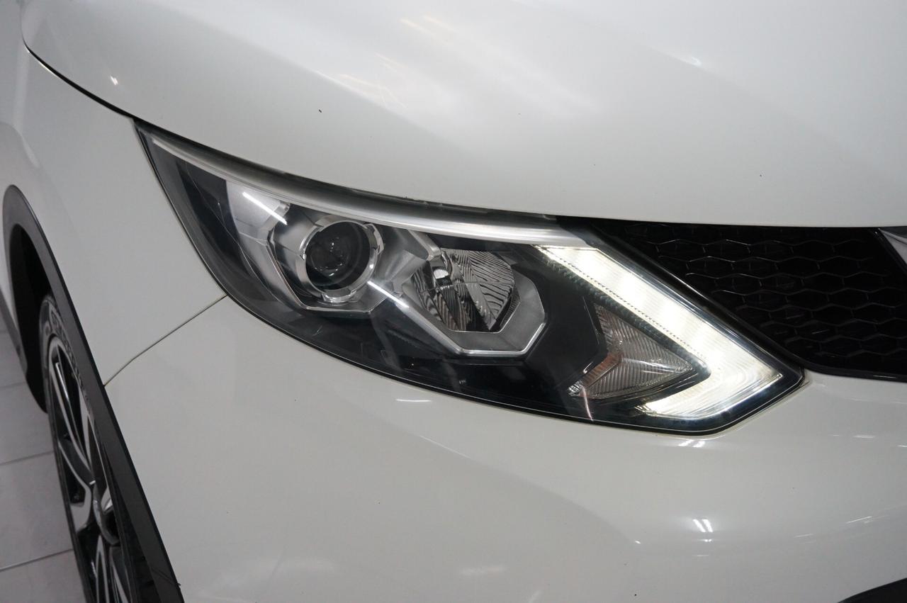 Nissan Qashqai 1.6 dCi 2WD 360