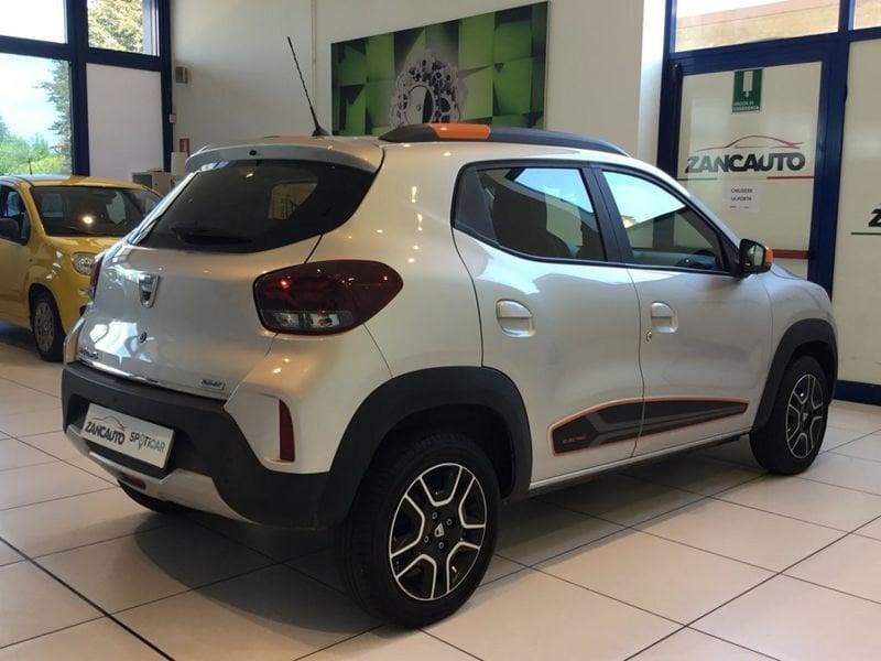 Dacia Spring Electric Comfort Plus Electric 45 33KW