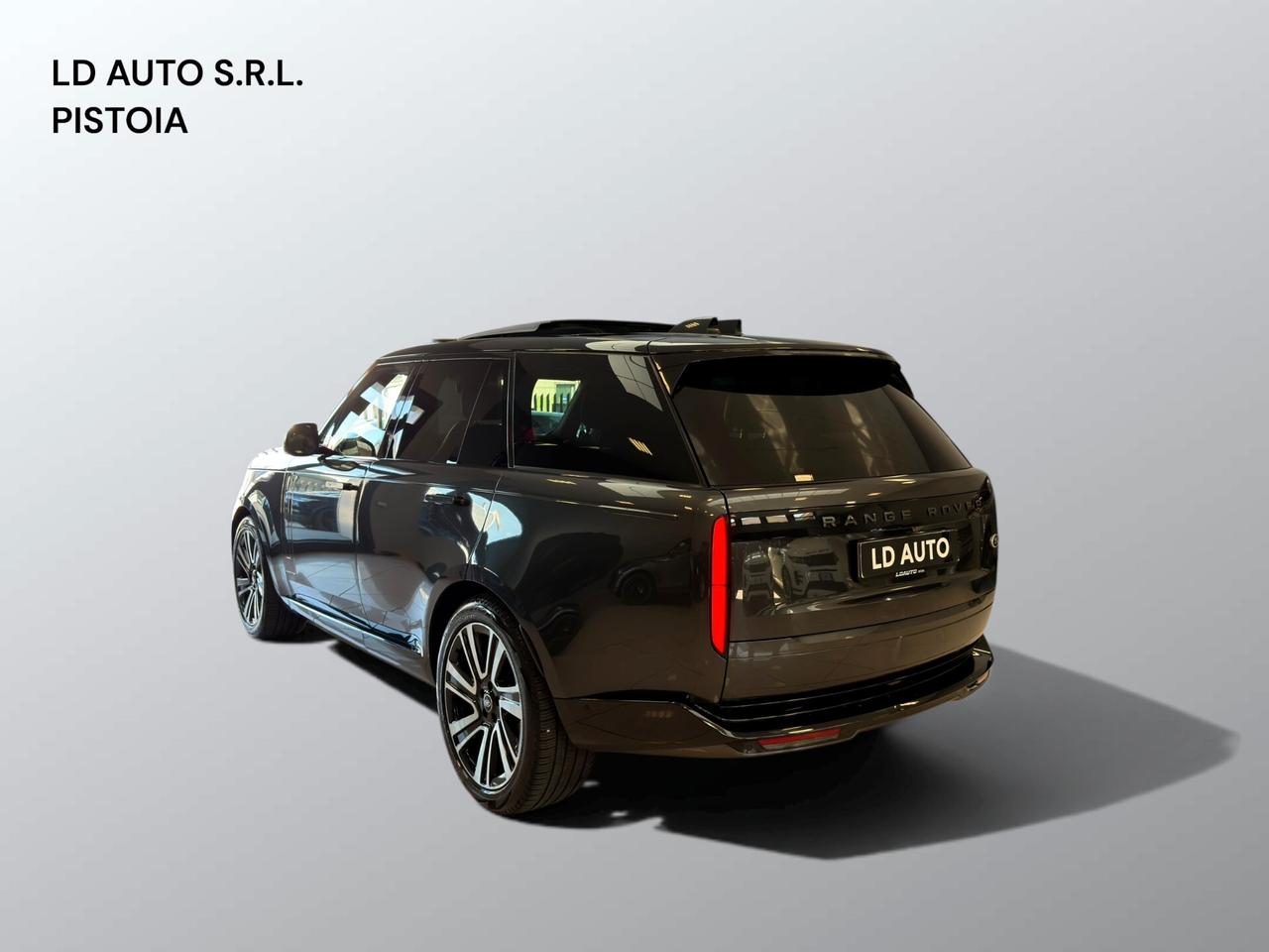 Land Rover Range 3.0D l6 HSE