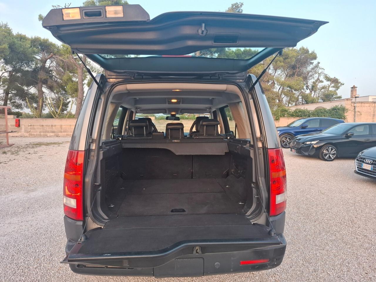 Discovery 3 2.7 TDV6 HSE *GANCIO TRAINO*